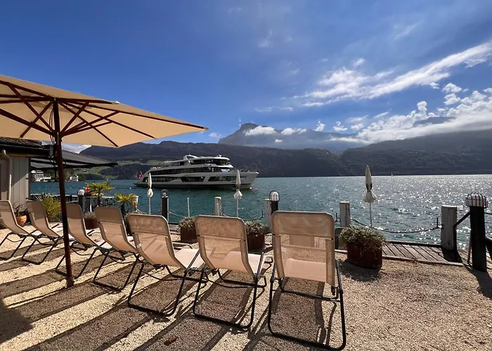 Seehotel Riviera At Lake Lucerne