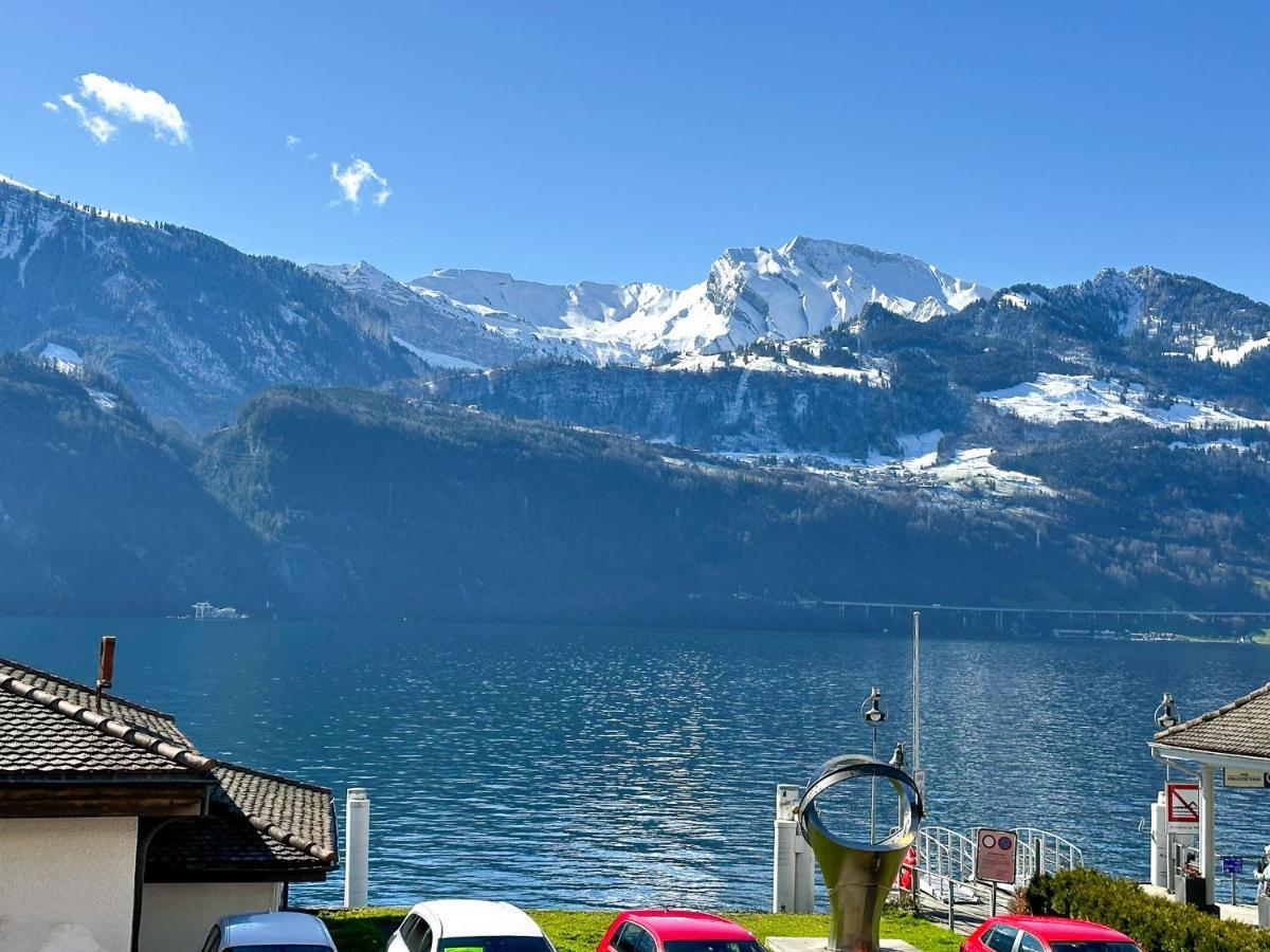Seehotel Riviera At Lucerne Hotel