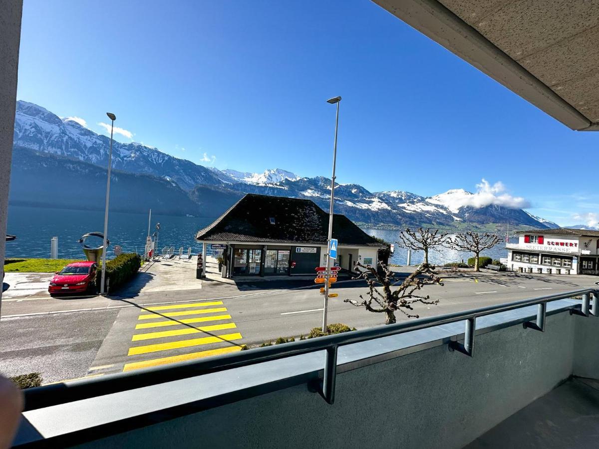 Seehotel Riviera At Lucerne