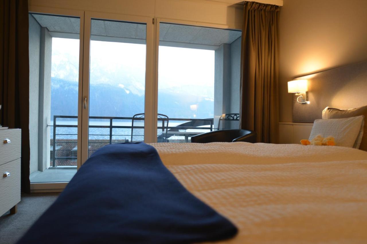 Hotel Seehotel Riviera At Lucerne