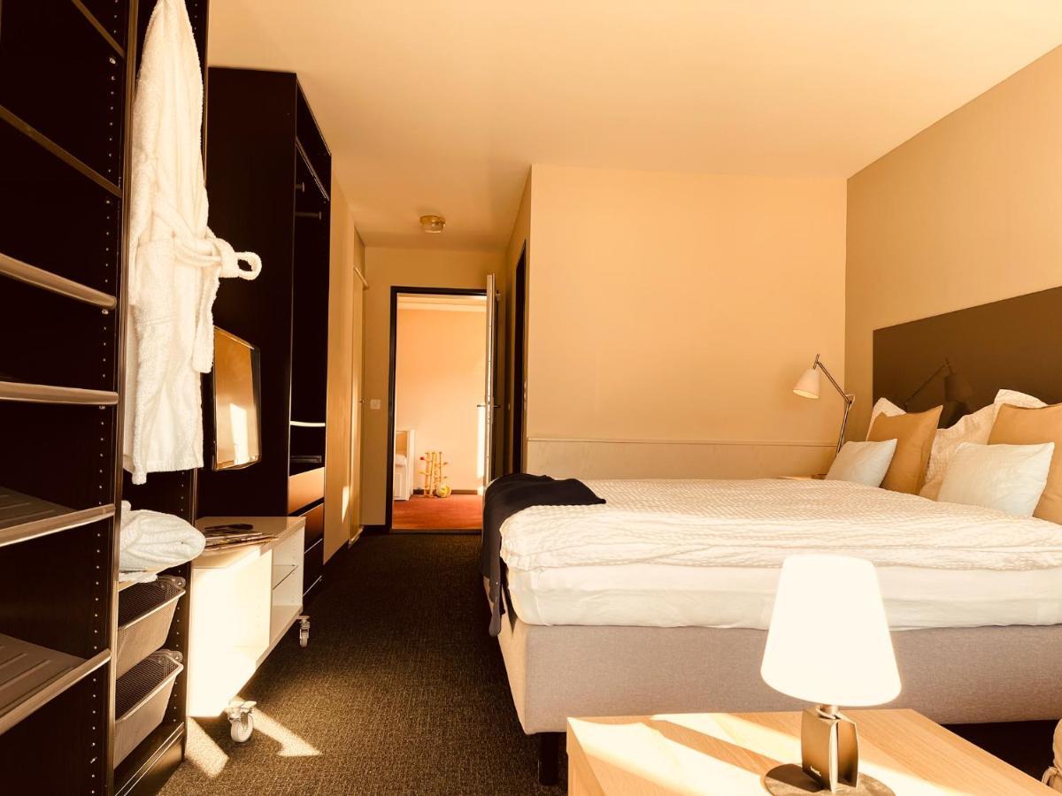 Seehotel Riviera At Lucerne Hotel