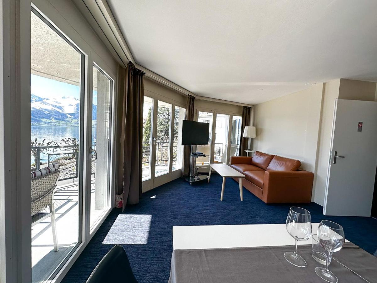 Hotel Seehotel Riviera At Lucerne Gersau
