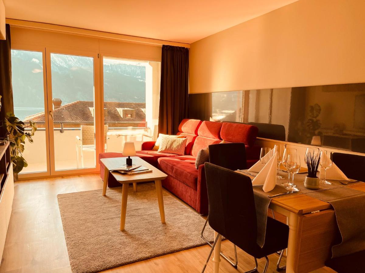 Hotel Seehotel Riviera At Lucerne Gersau