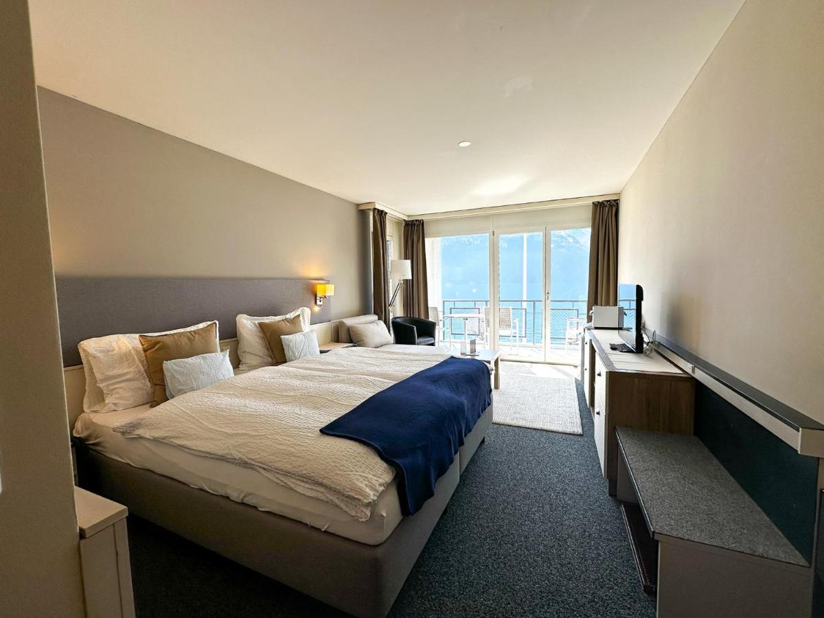 Hotel Seehotel Riviera At Lucerne Gersau