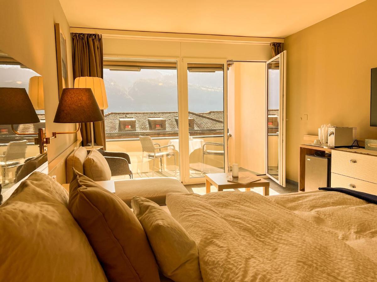 Seehotel Riviera At Lucerne 3* Gersau