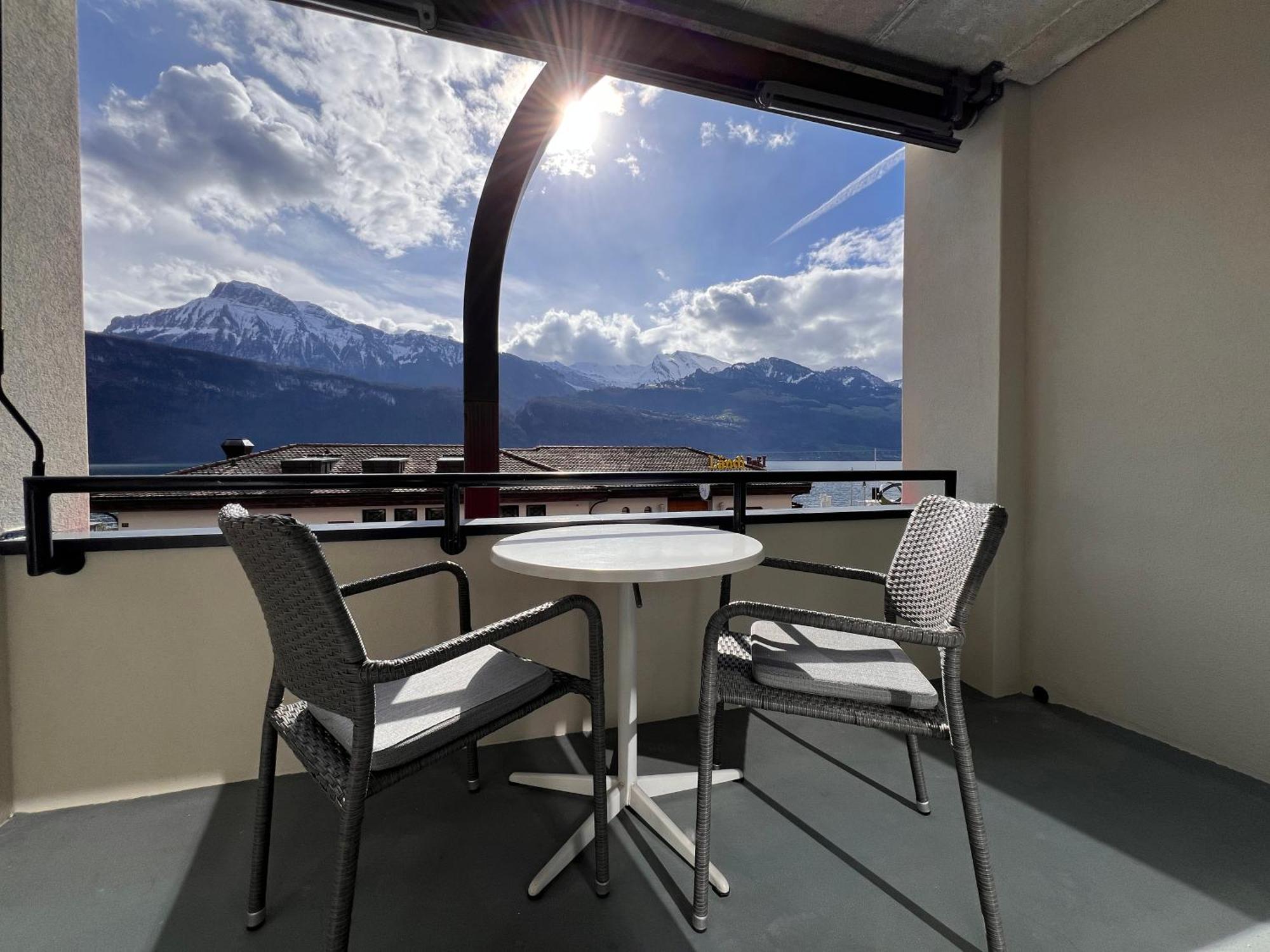 Hotel Seehotel Riviera At Lucerne Gersau
