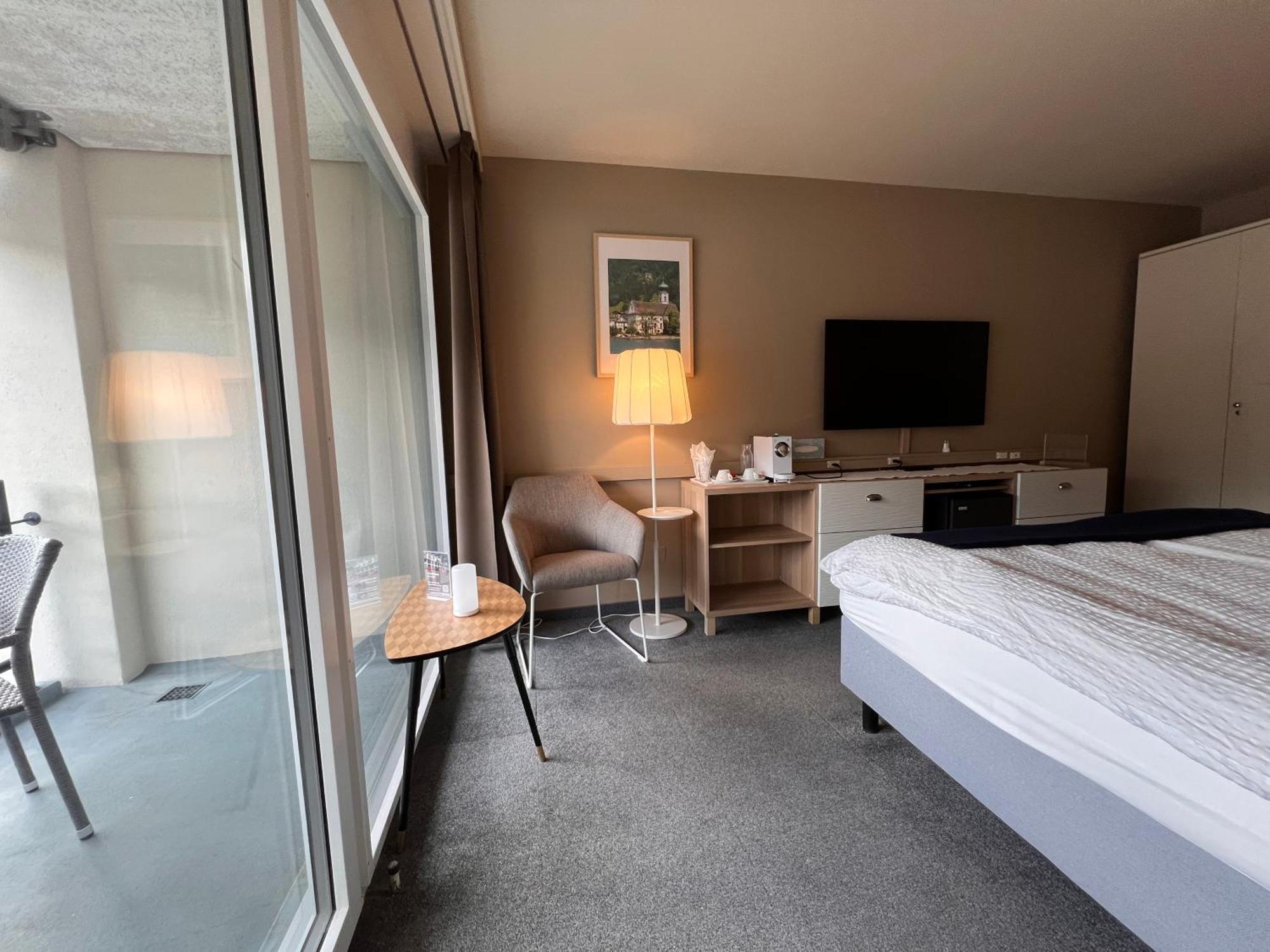 Hotel Seehotel Riviera At Lucerne Gersau