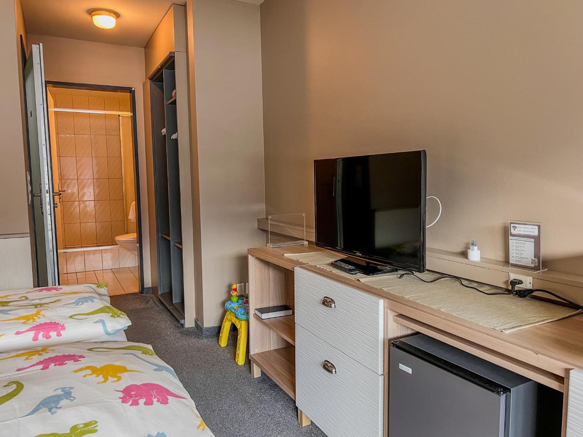 Seehotel Riviera At Lucerne Gersau