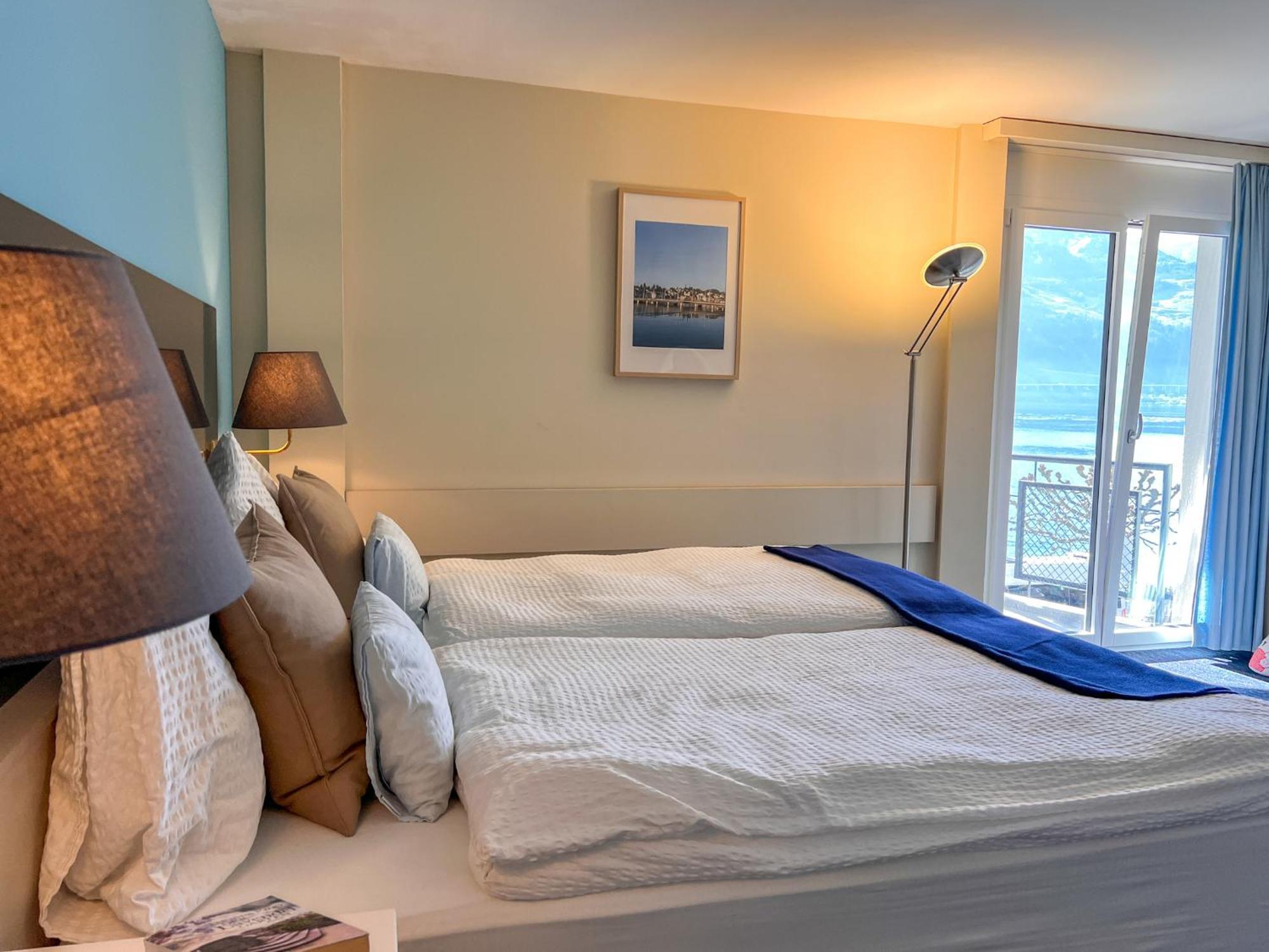 Seehotel Riviera At Lucerne Gersau