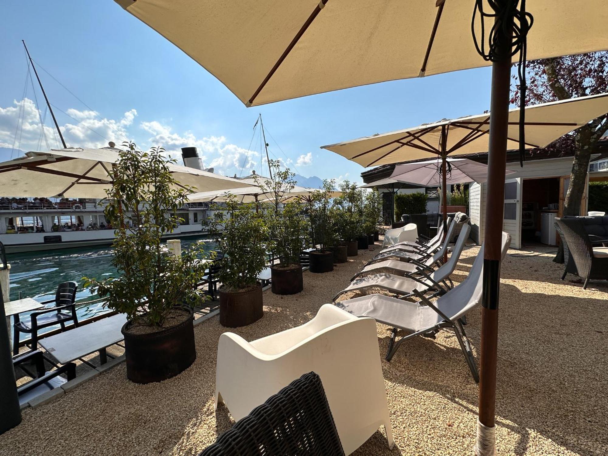 Seehotel Riviera At Lucerne Hotel Gersau