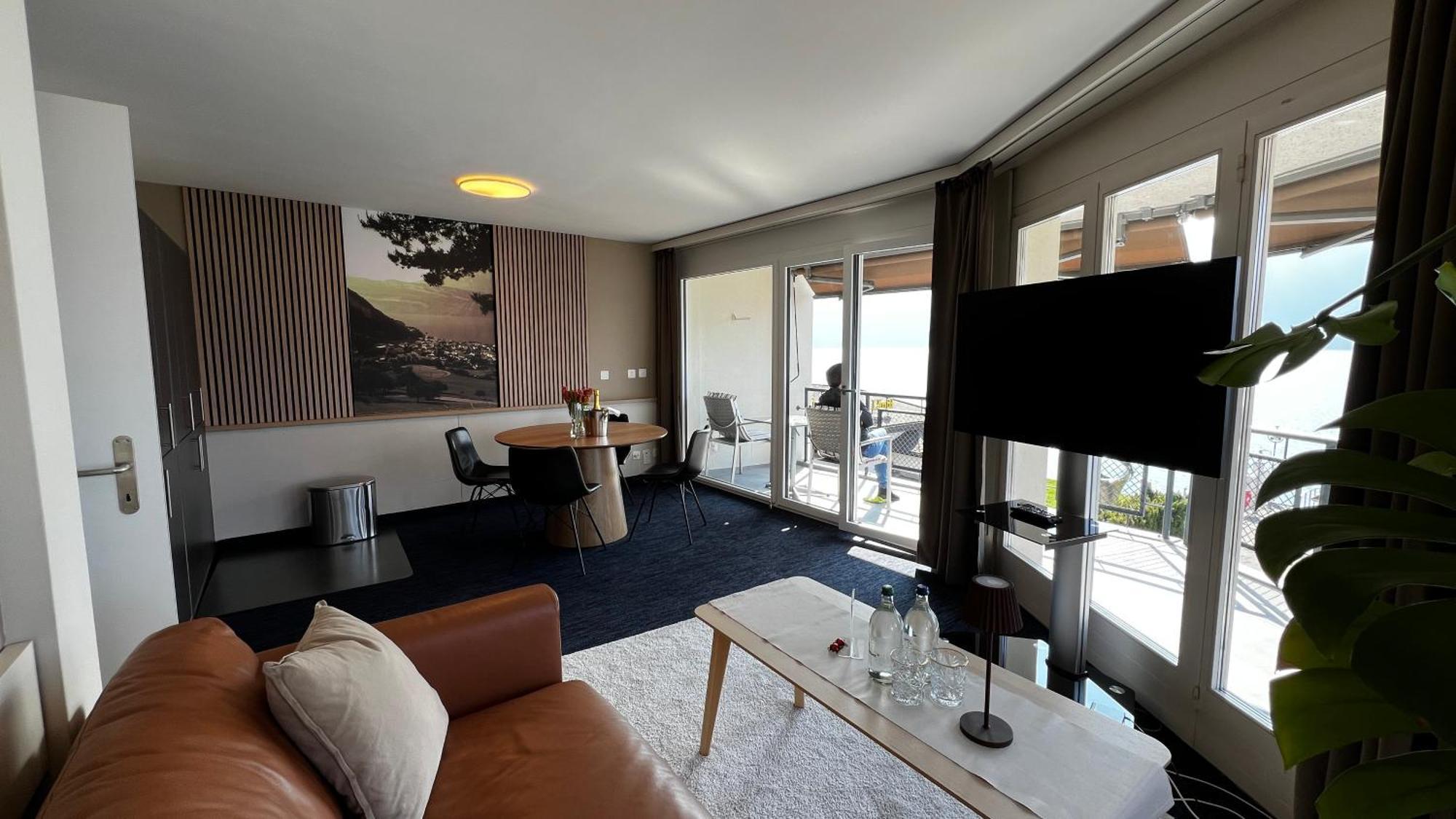 Seehotel Riviera At Lucerne Hotel 3*