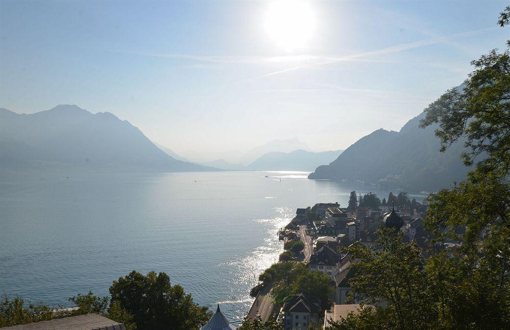 Hotel Seehotel Riviera At Lucerne Gersau