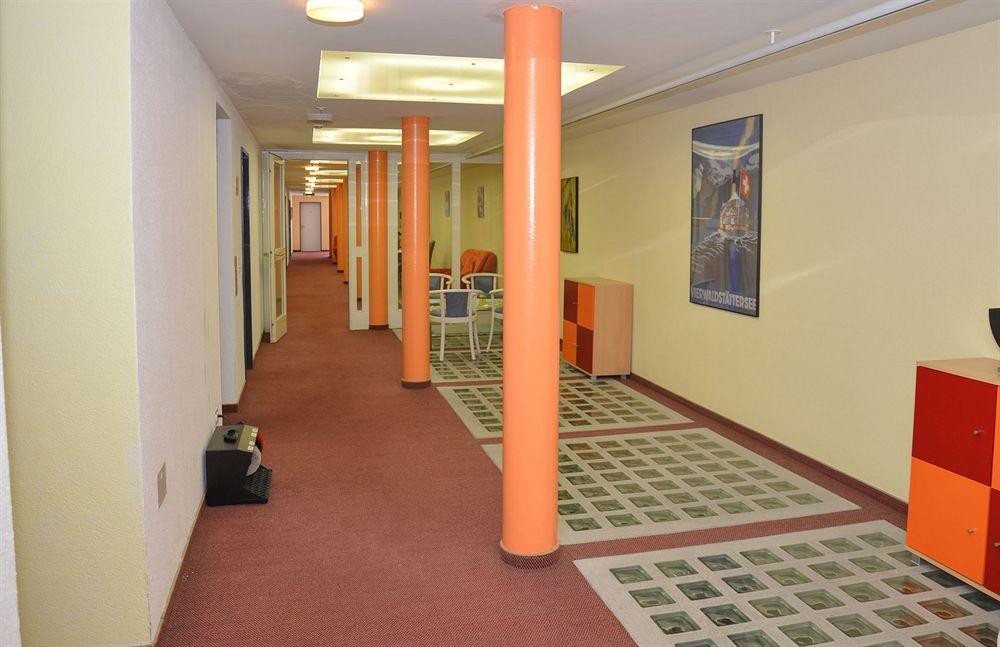 Hotel Seehotel Riviera At Lucerne