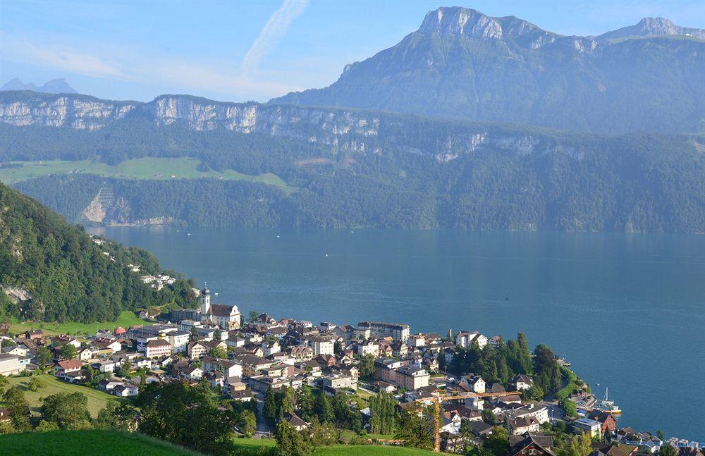 Hotel Seehotel Riviera At Lucerne Gersau