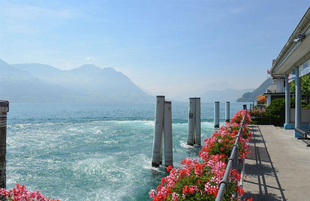 Hotel Seehotel Riviera At Lucerne 3*