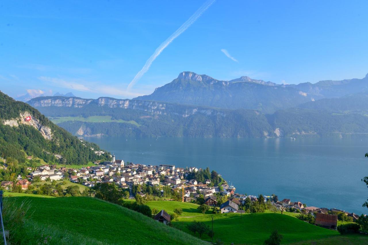 Seehotel Riviera At Lucerne Gersau