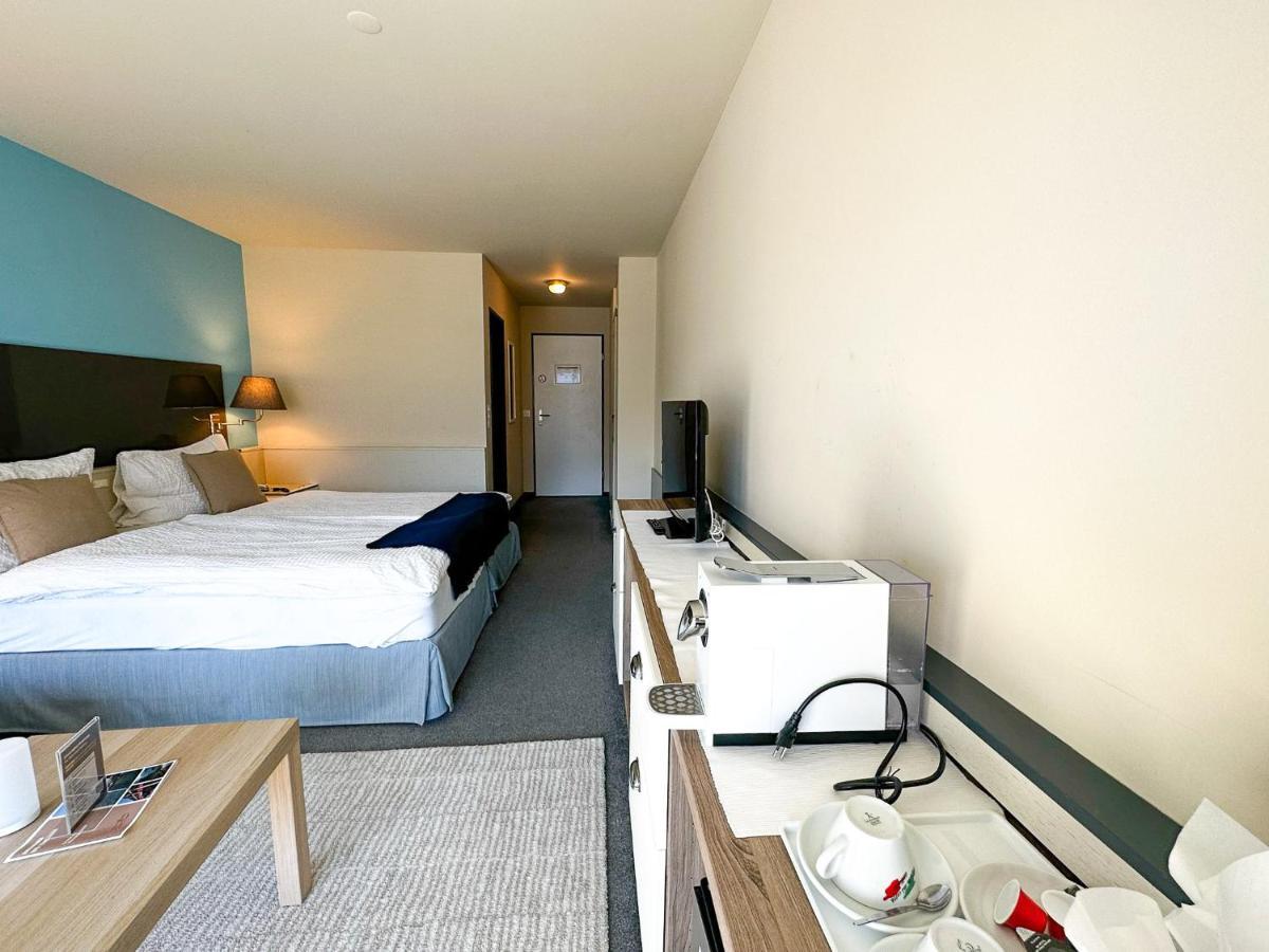 Seehotel Riviera At Lucerne 3* Gersau
