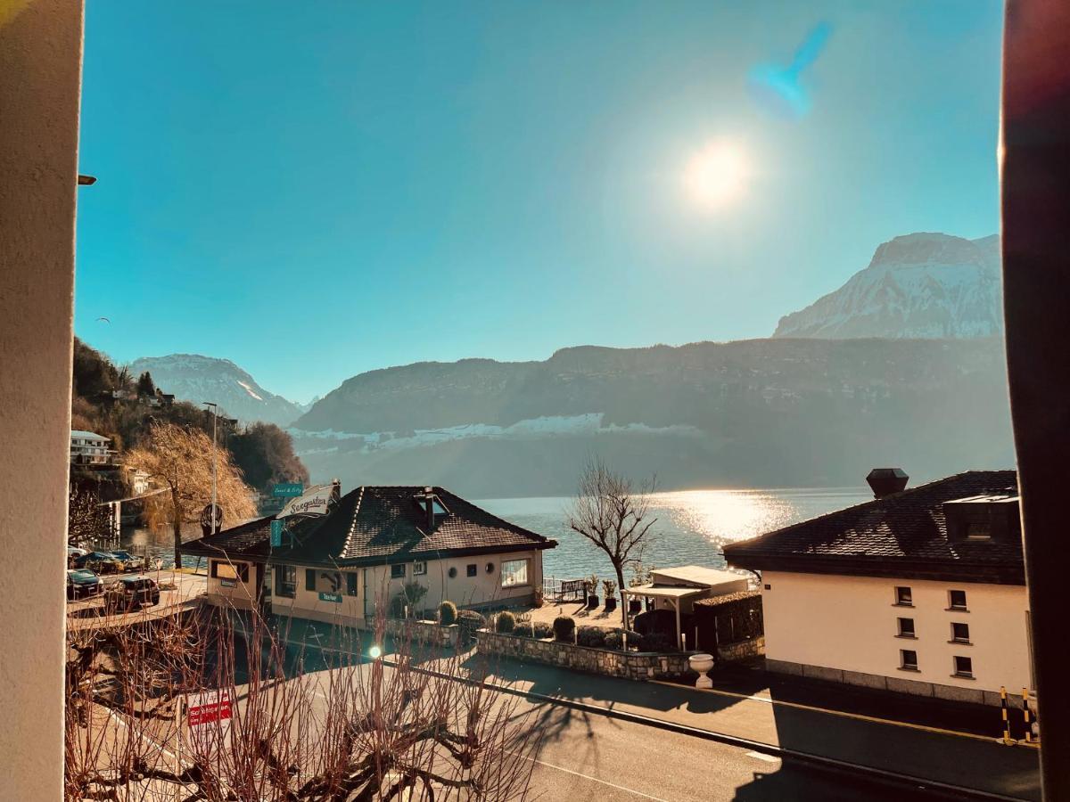 Seehotel Riviera At Lucerne Hotel 3*