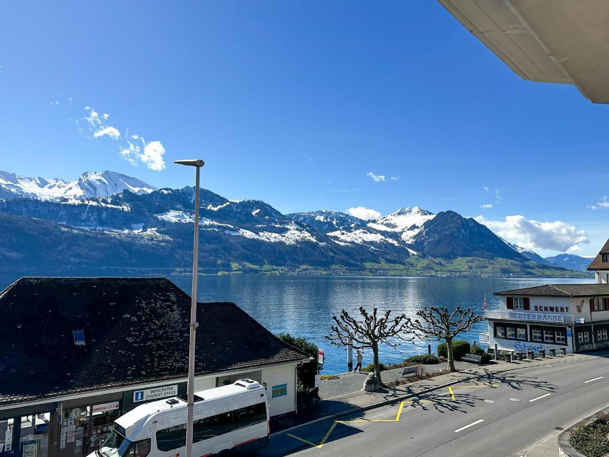 Seehotel Riviera At Lucerne Hotel