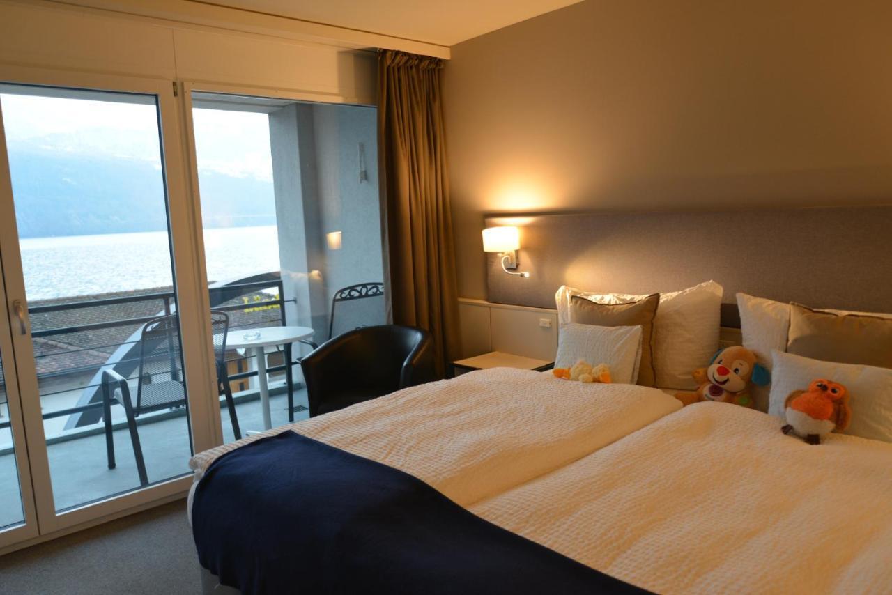 Hotel Seehotel Riviera At Lucerne 3*