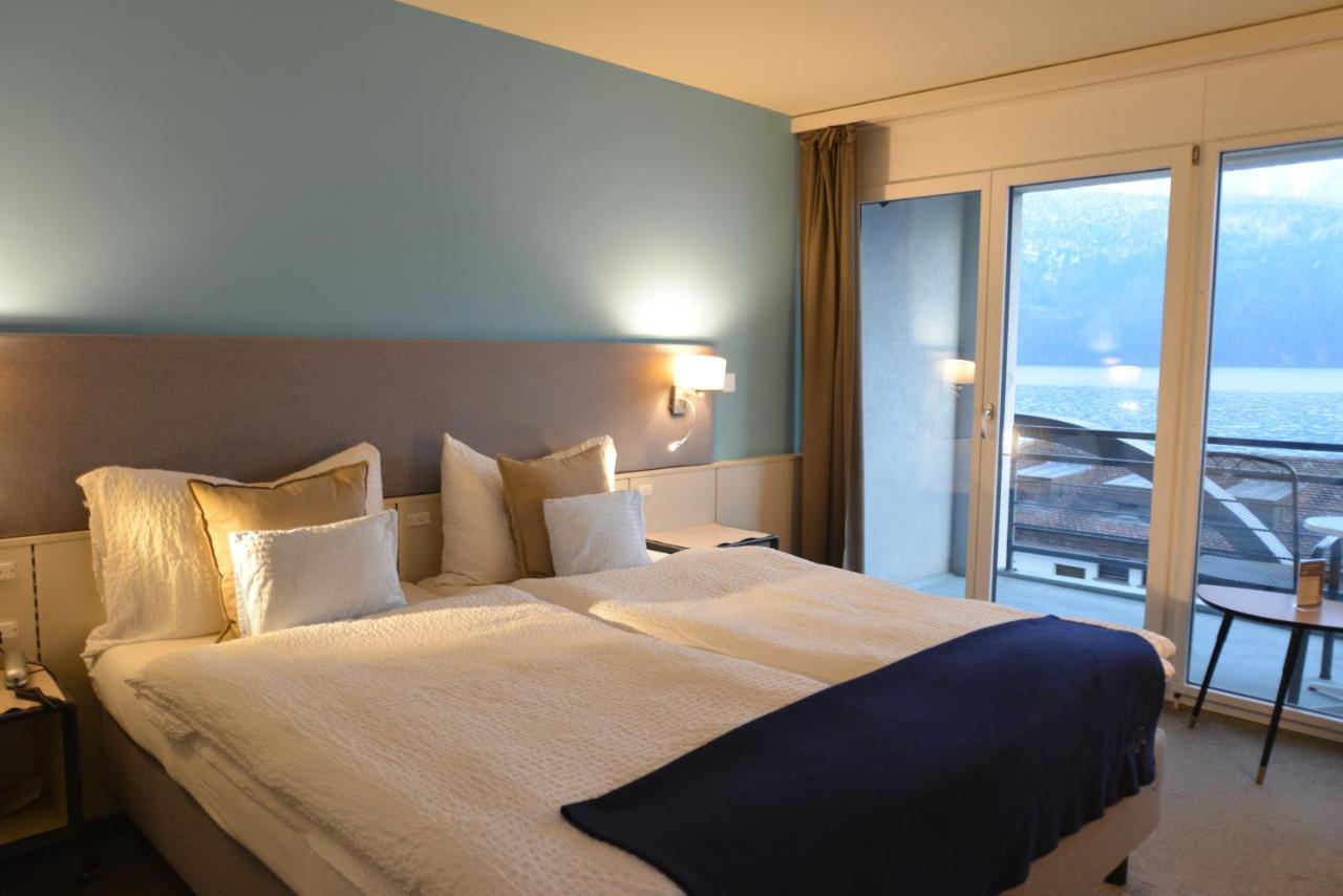 Seehotel Riviera At Lucerne Hotel Gersau