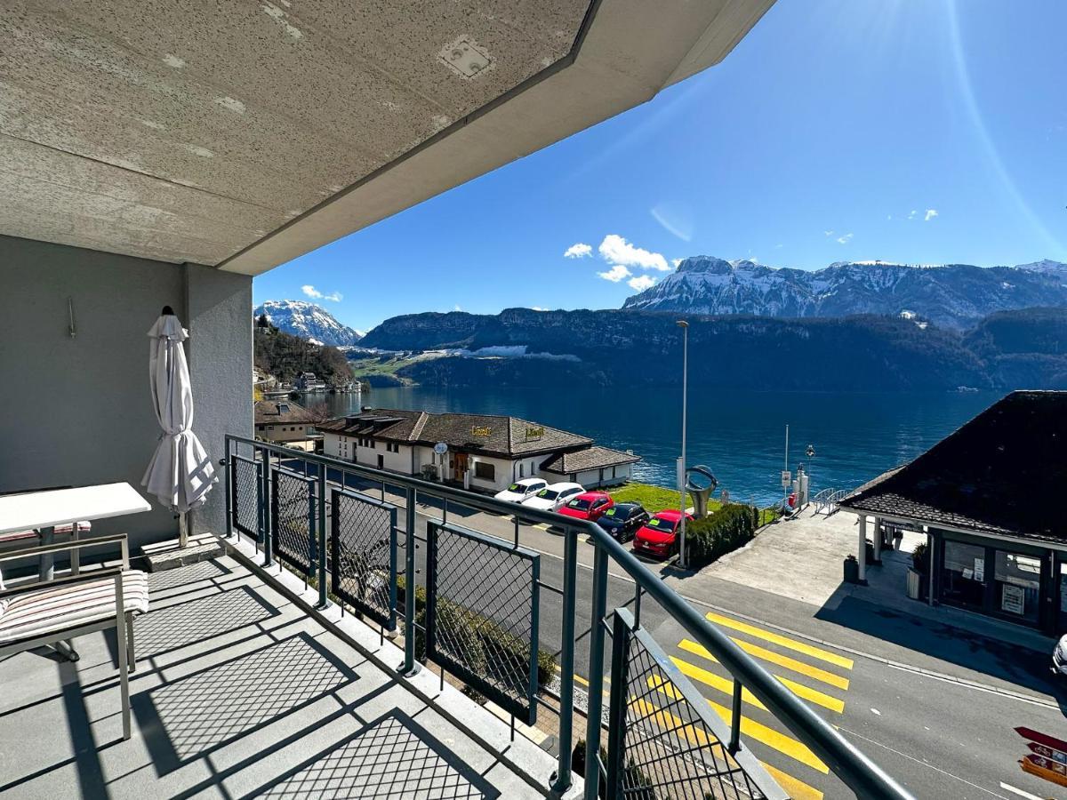 Seehotel Riviera At Lucerne Hotel 3*