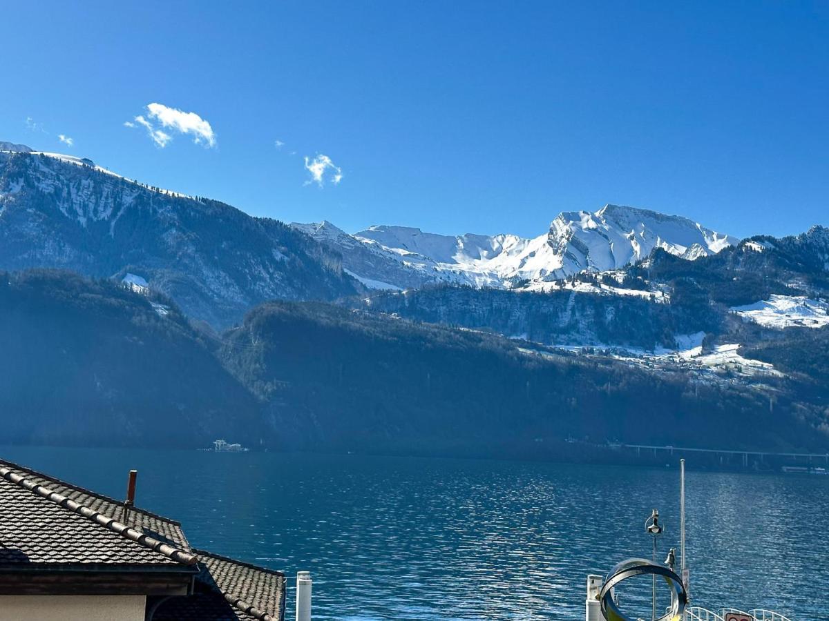 Seehotel Riviera At Lucerne