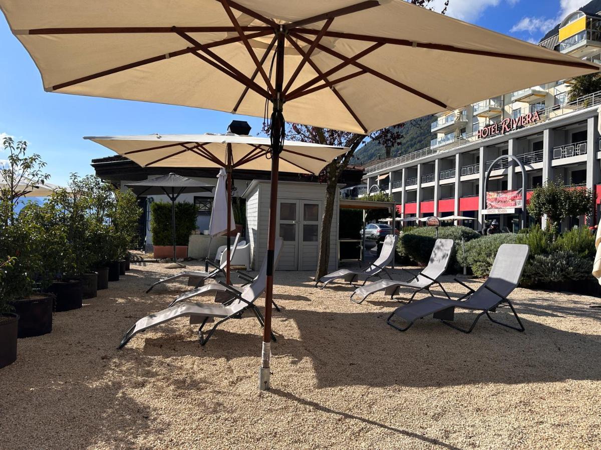 Hotel Seehotel Riviera At Lucerne 3*