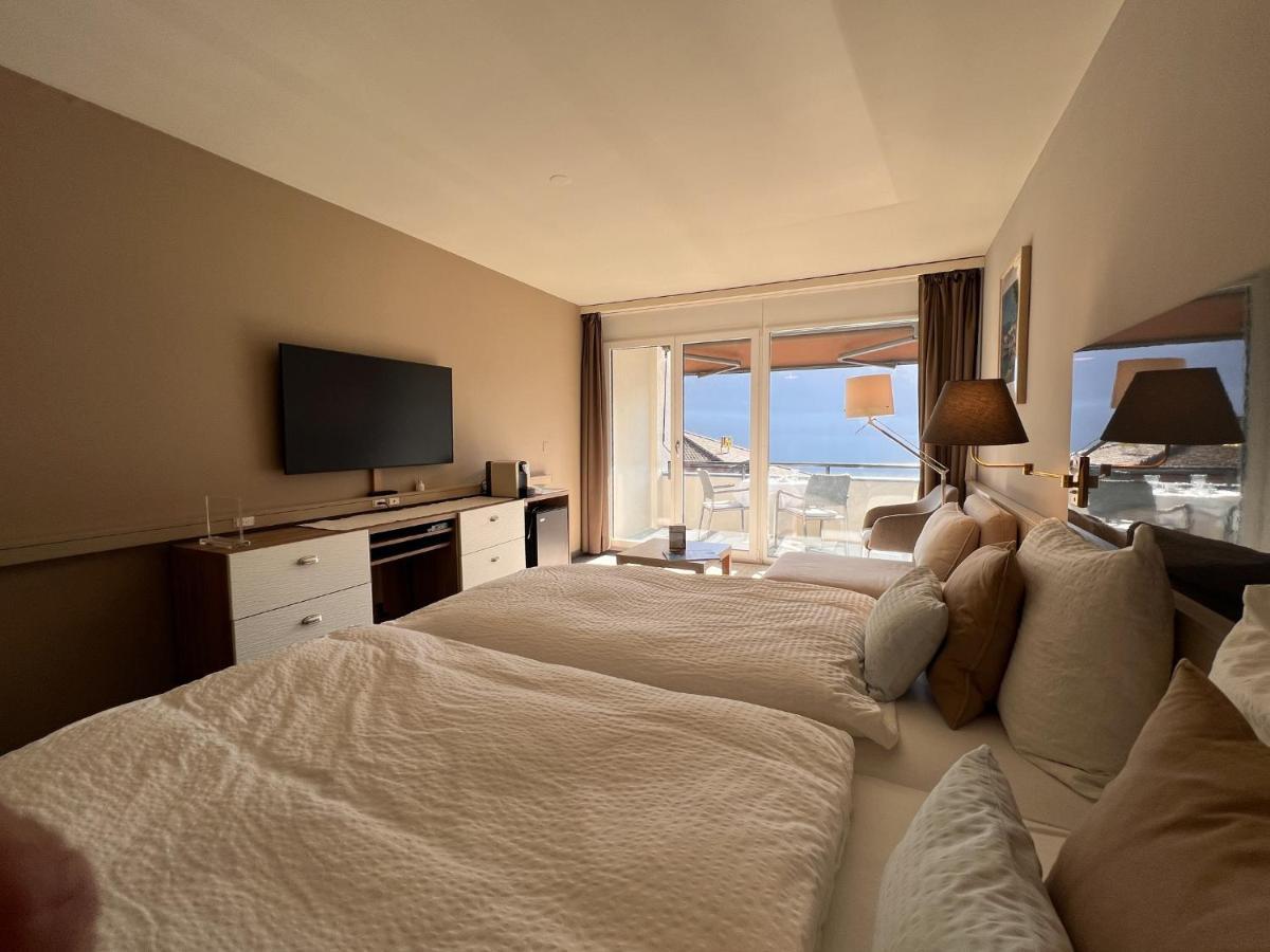 Hotel Seehotel Riviera At Lucerne Gersau