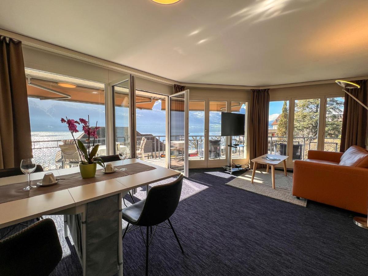 Seehotel Riviera At Lucerne 3*
