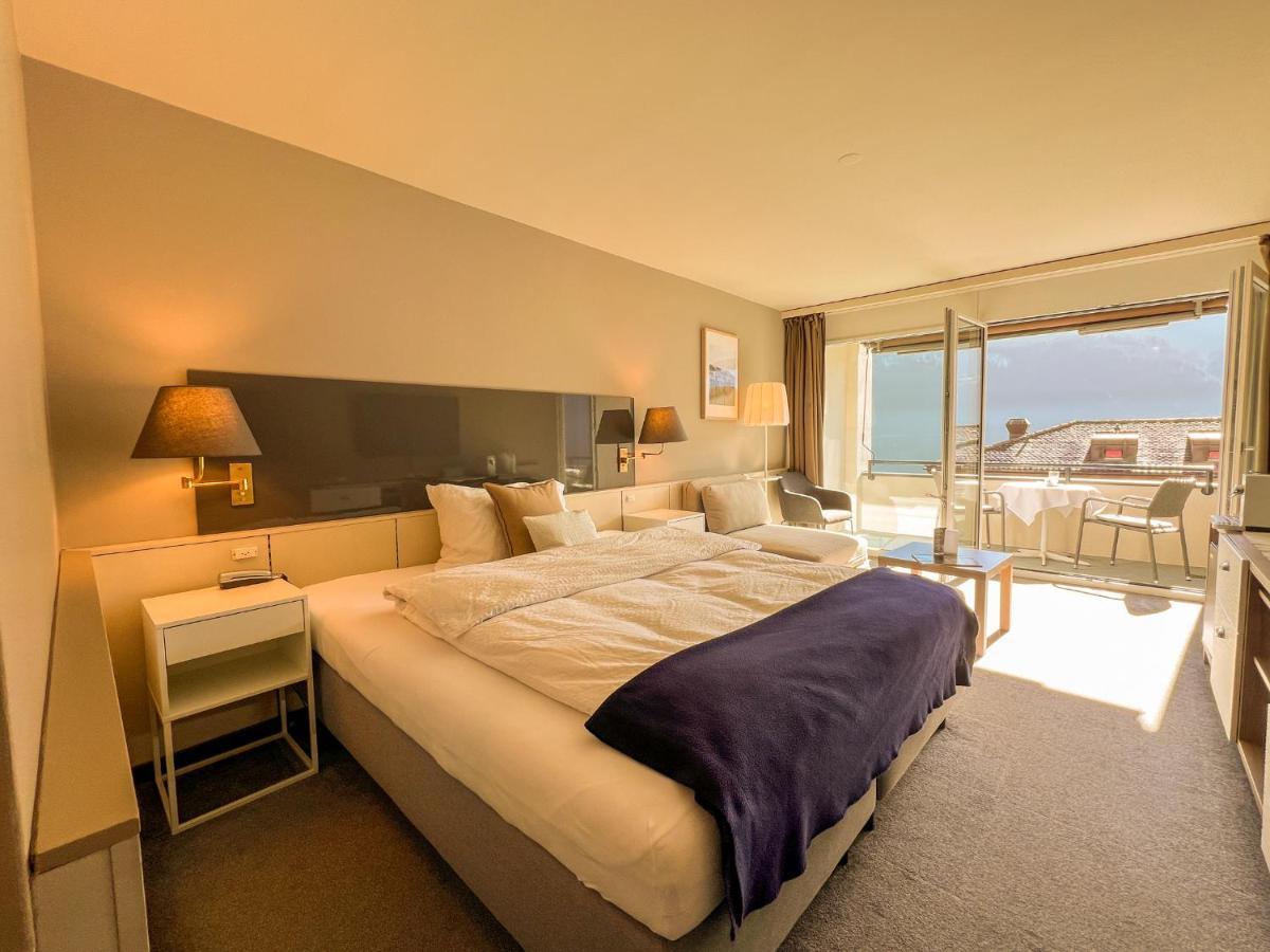 Seehotel Riviera At Lucerne Hotel Gersau