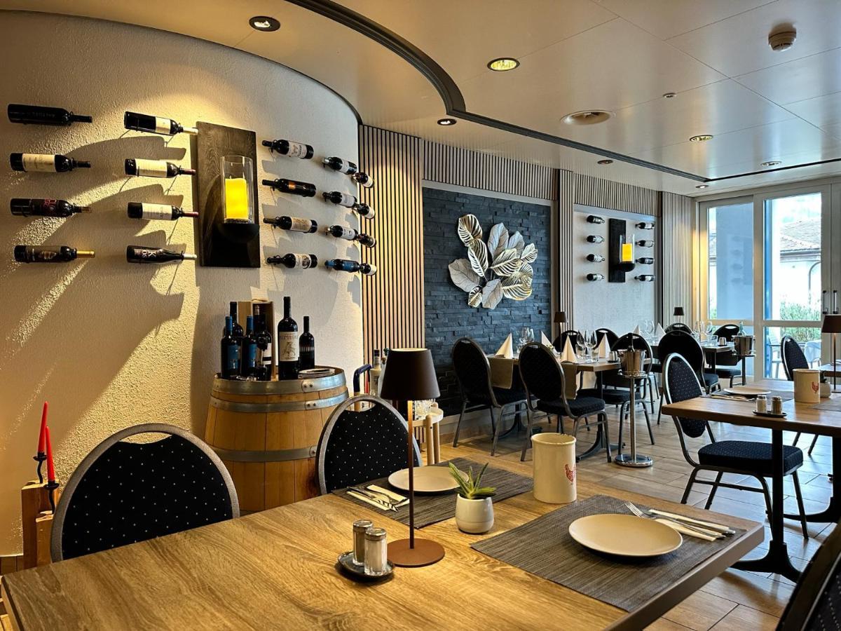 Seehotel Riviera At Lucerne Hotel