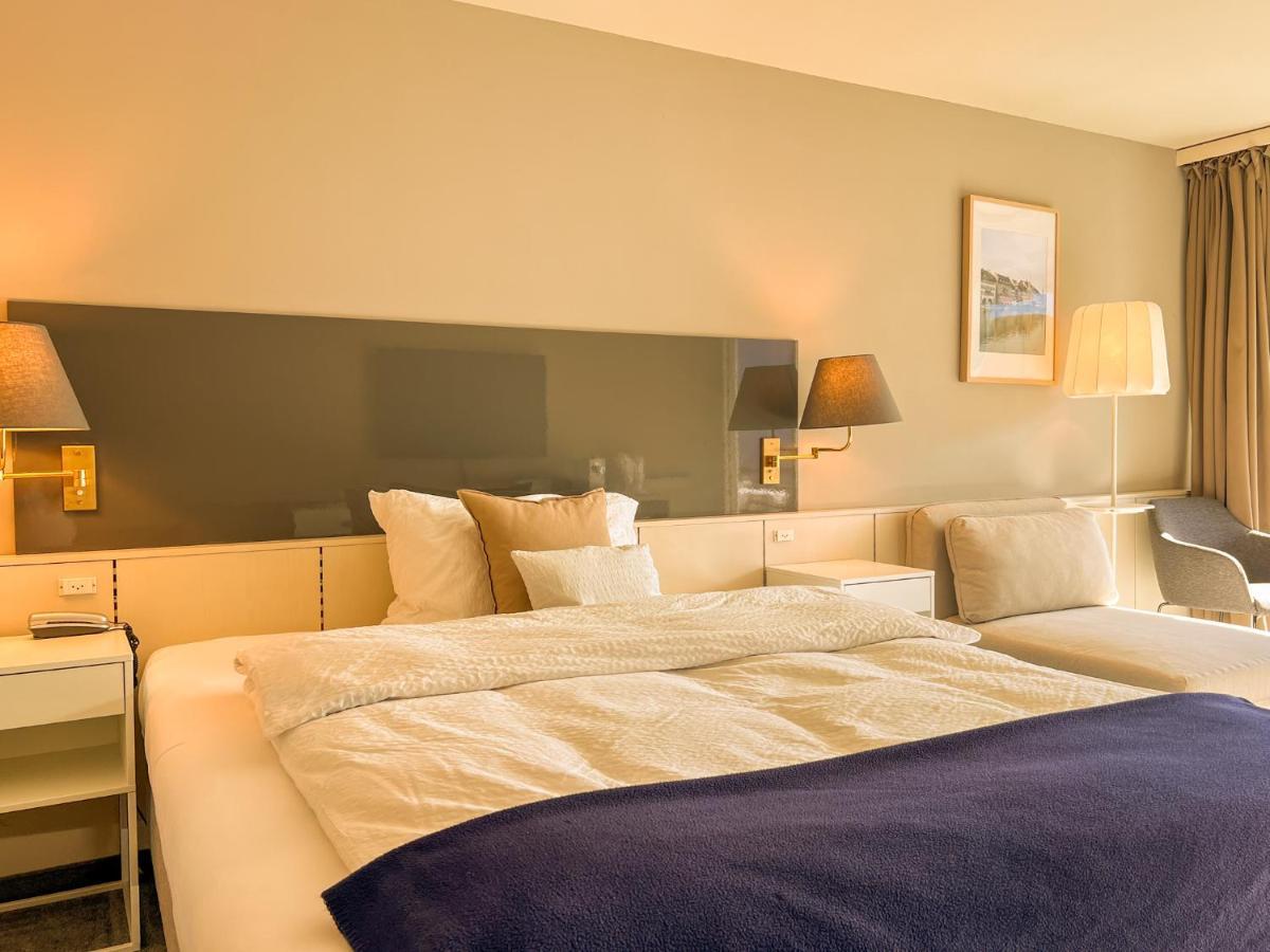 Seehotel Riviera At Lucerne Hotel 3*