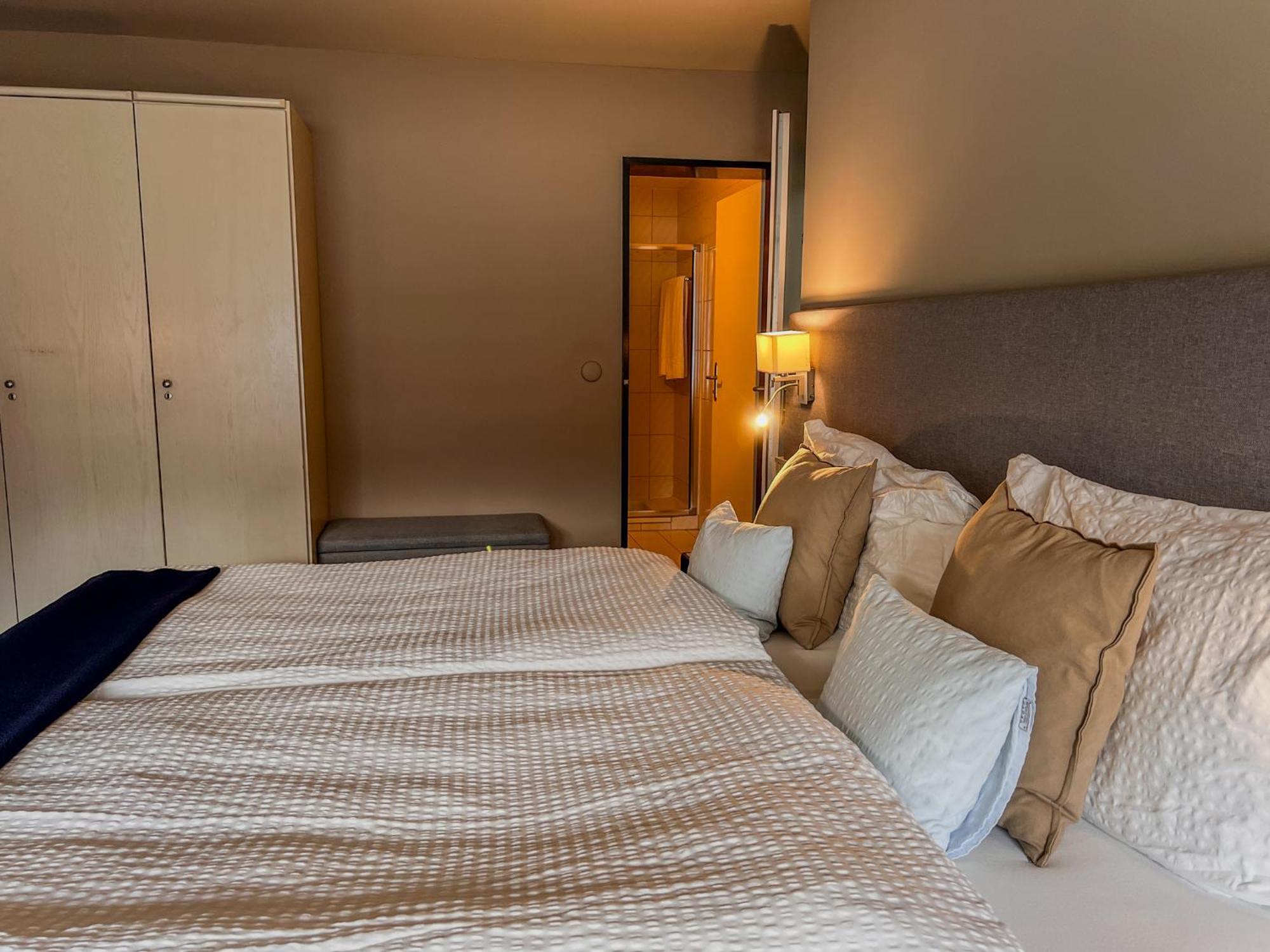 Hotel Seehotel Riviera At Lucerne Gersau