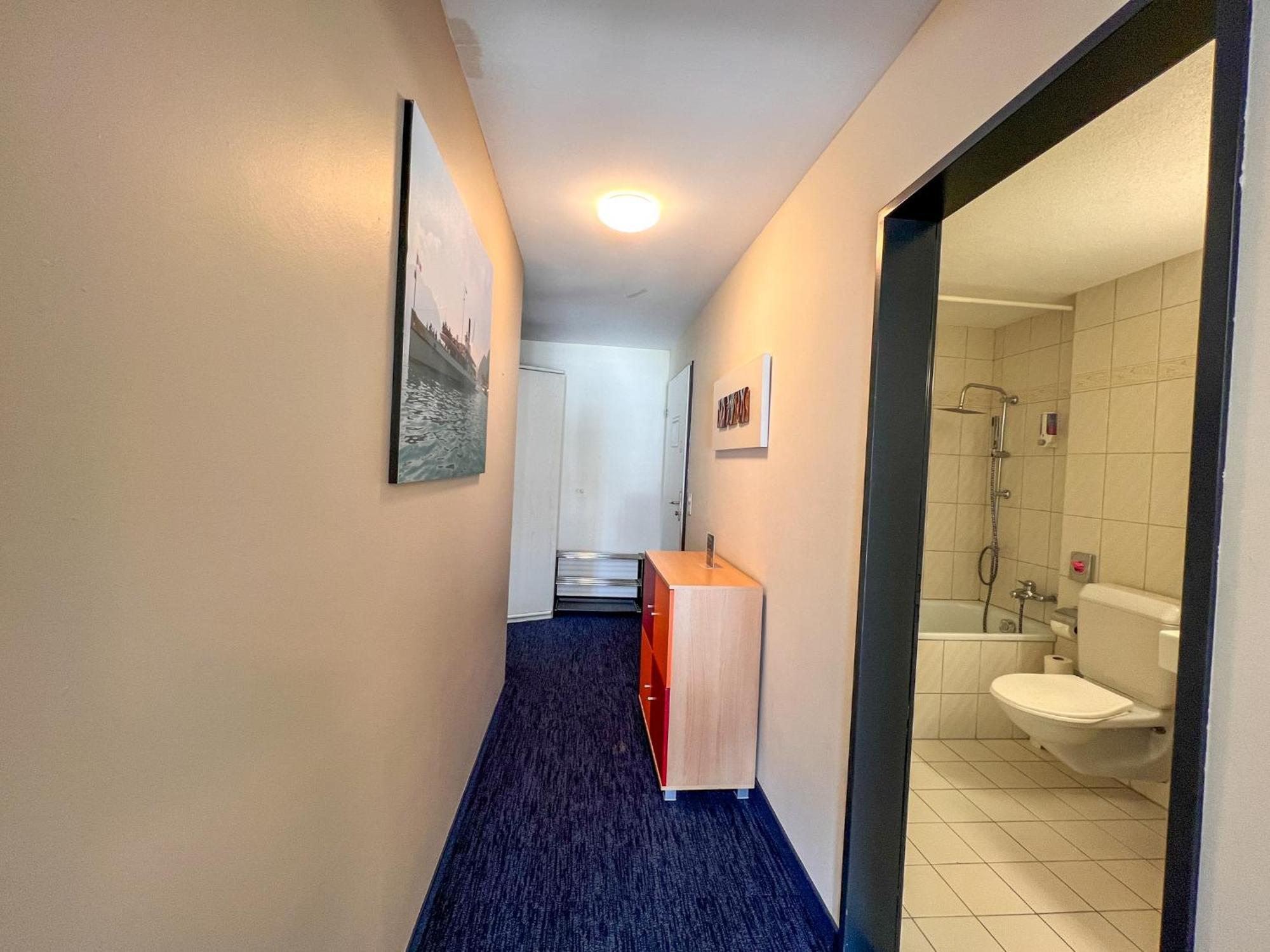 Seehotel Riviera At Lucerne Hotel 3*