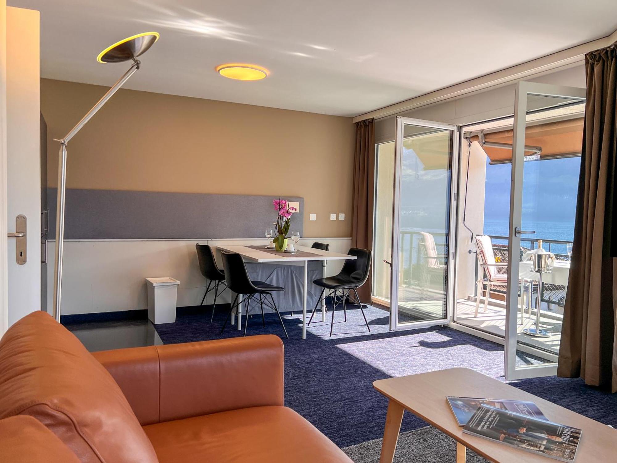Seehotel Riviera At Lucerne Gersau