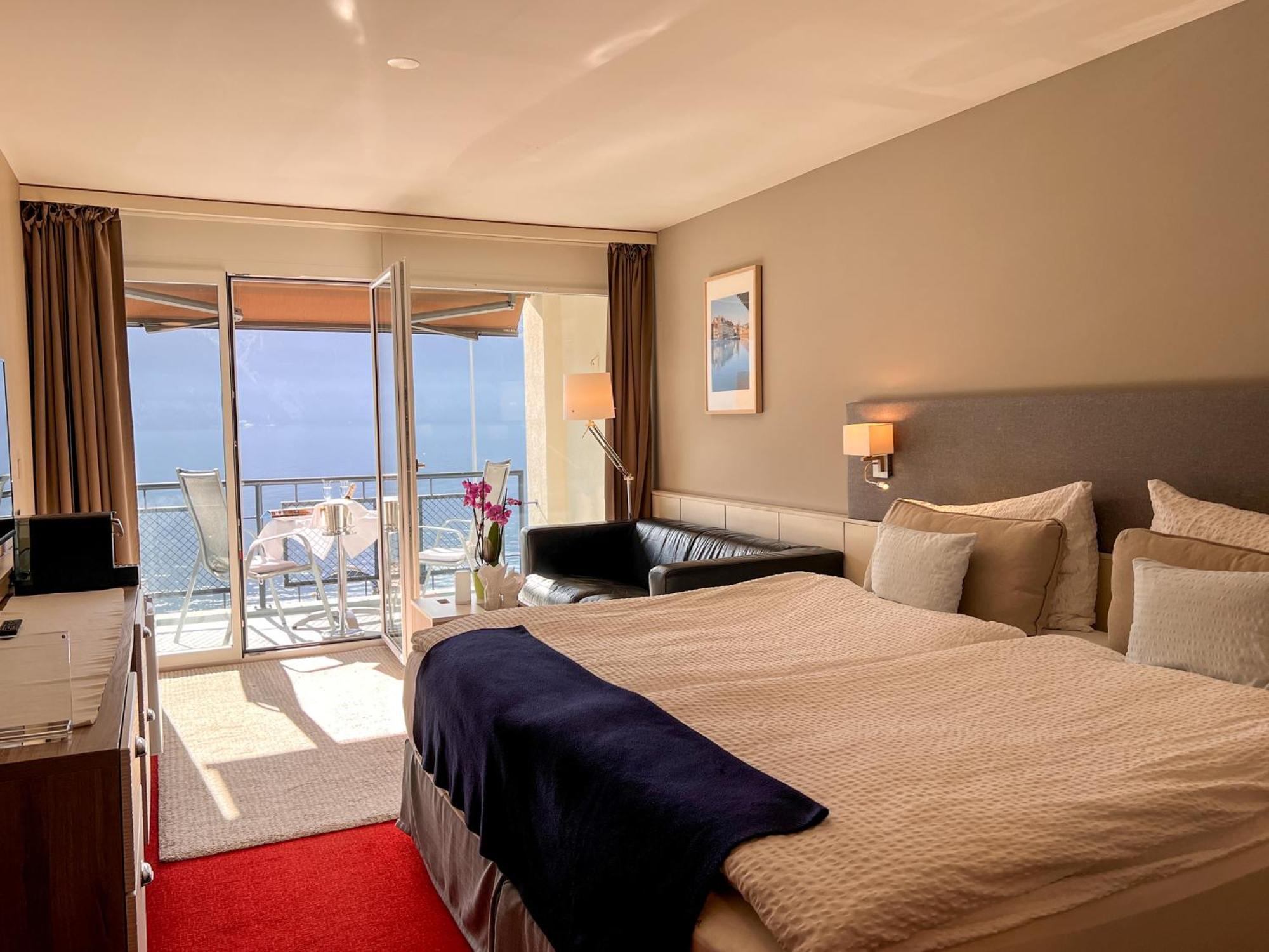 Hotel Seehotel Riviera At Lucerne Gersau
