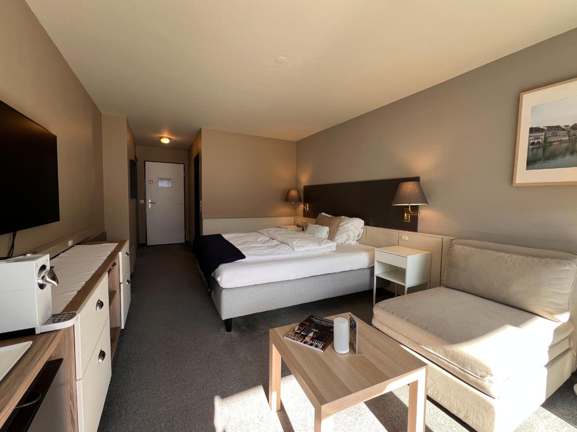 Seehotel Riviera At Lucerne 3*