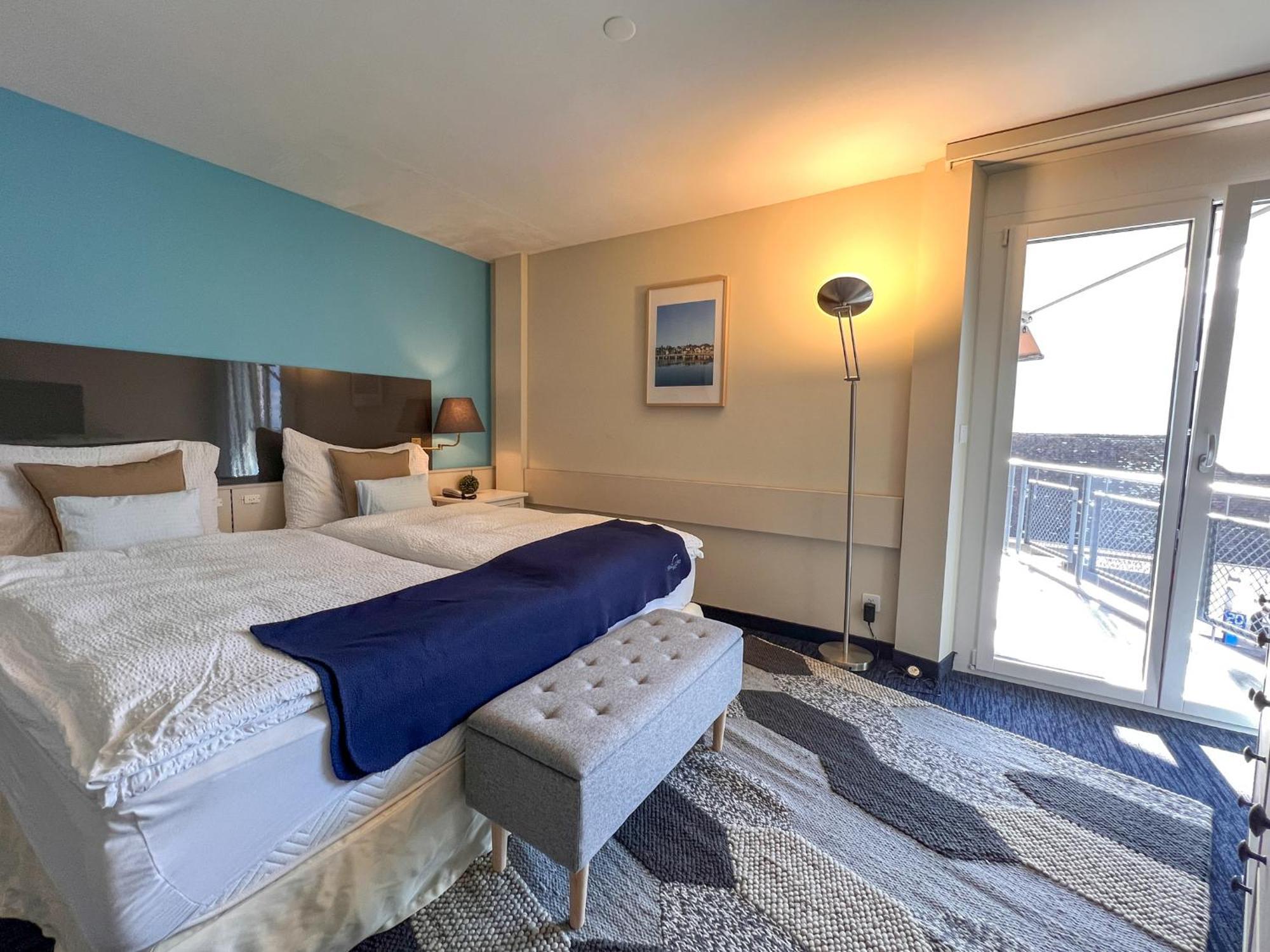 Seehotel Riviera At Lucerne Hotel