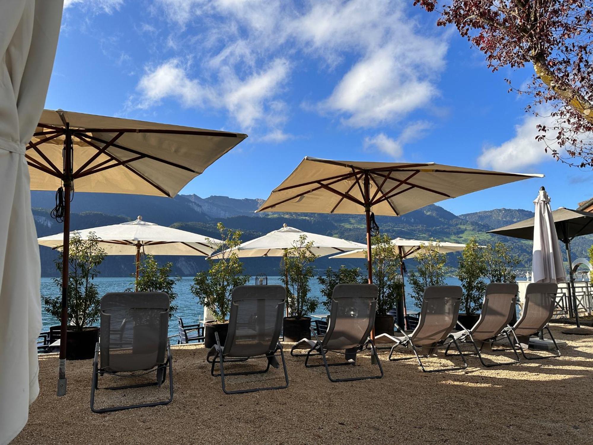 Seehotel Riviera At Lucerne Hotel