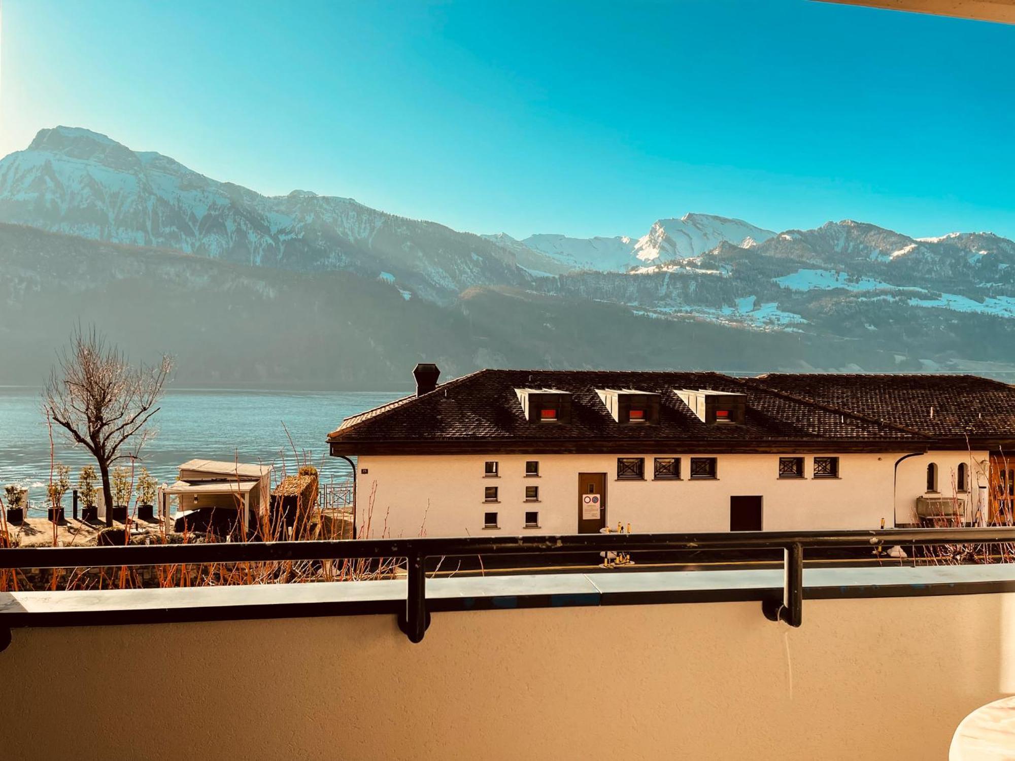 Seehotel Riviera At Lucerne