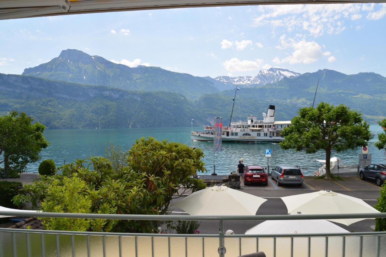 Seehotel Riviera At Lucerne