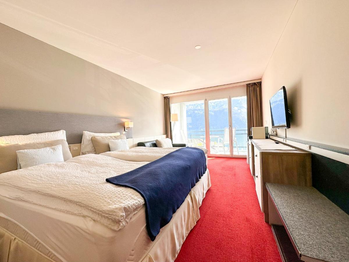 Seehotel Riviera At Lucerne Gersau