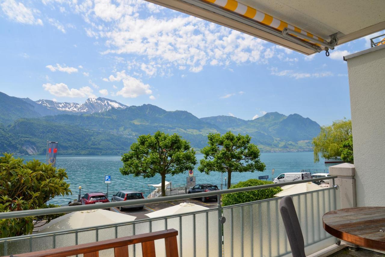 Hotel Seehotel Riviera At Lucerne