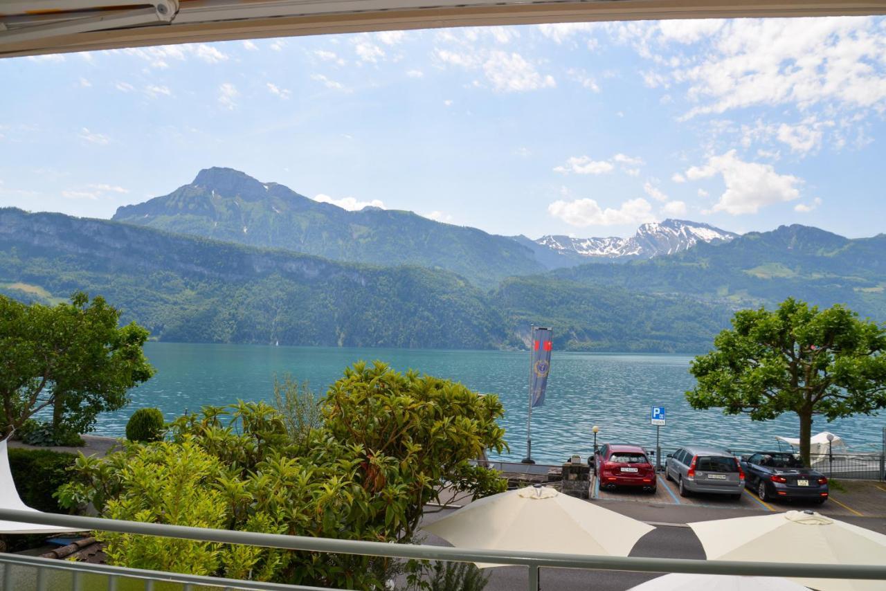 Hotel Seehotel Riviera At Lucerne