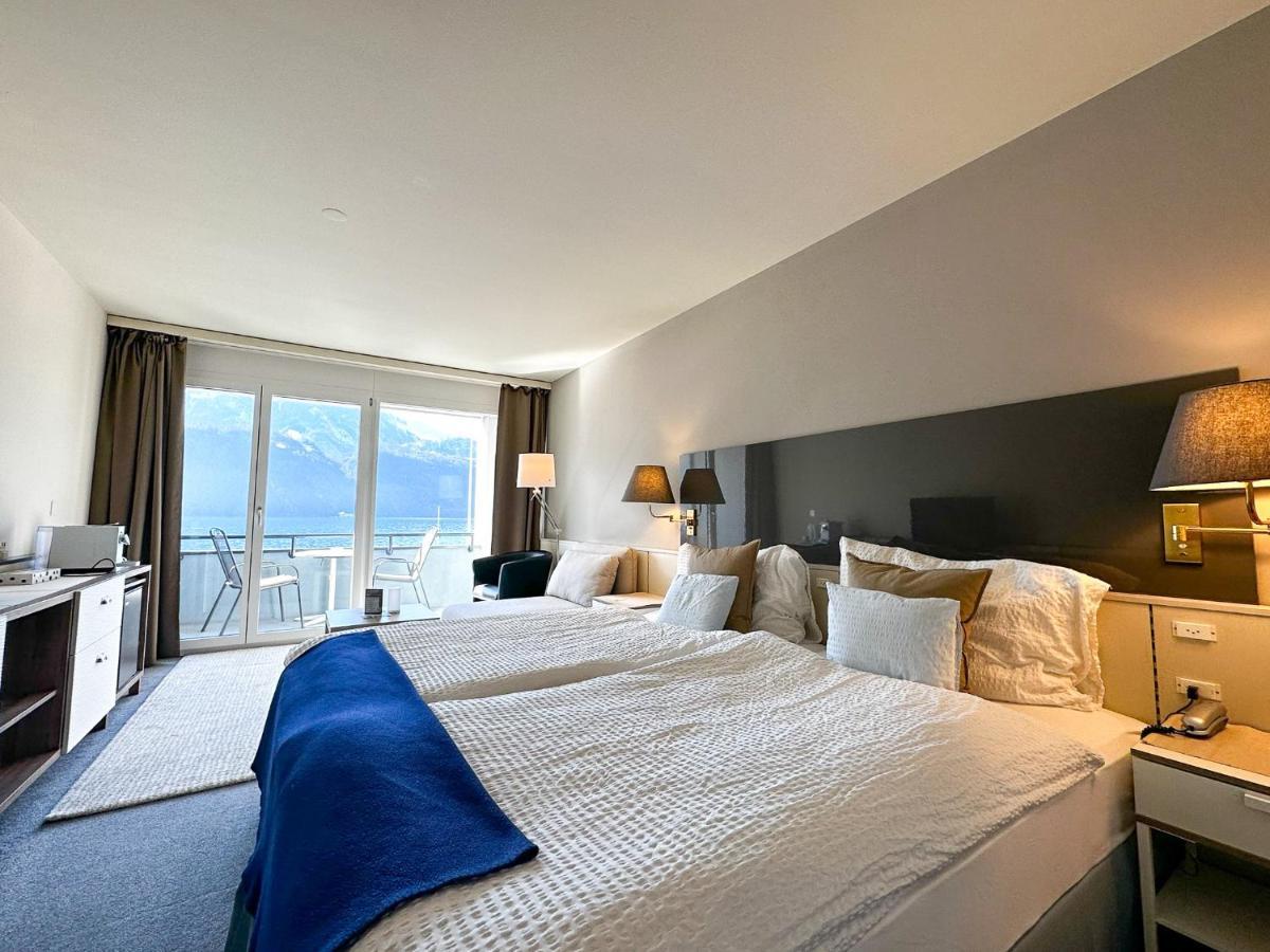 Seehotel Riviera At Lucerne