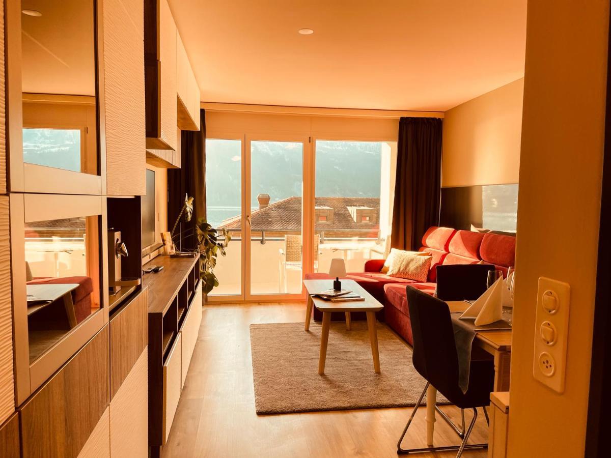 Seehotel Riviera At Lucerne Gersau
