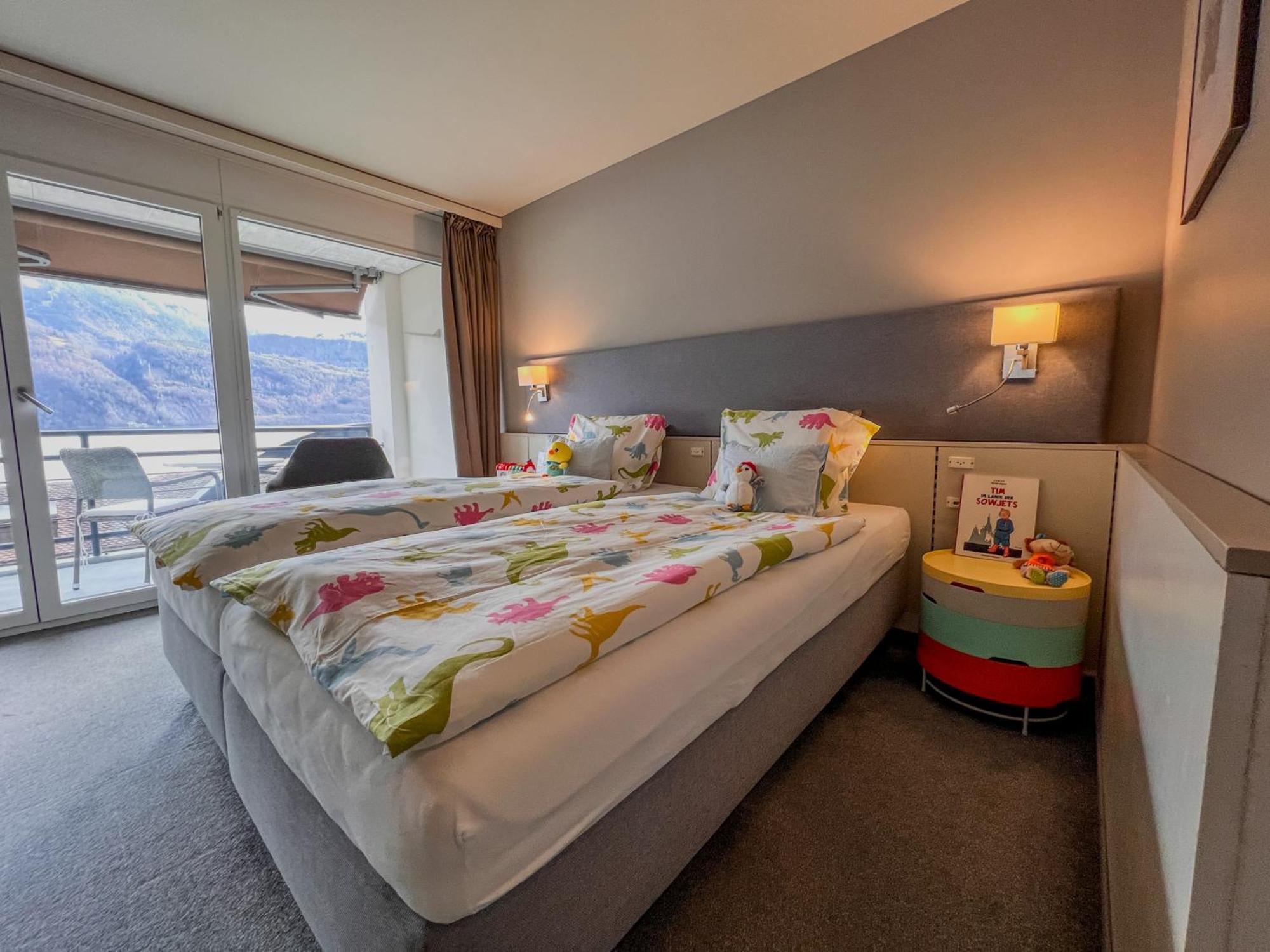 Seehotel Riviera At Lucerne Hotel