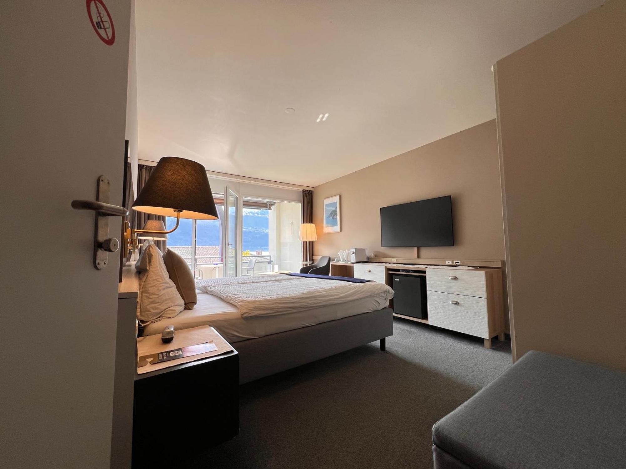 Hotel Seehotel Riviera At Lucerne