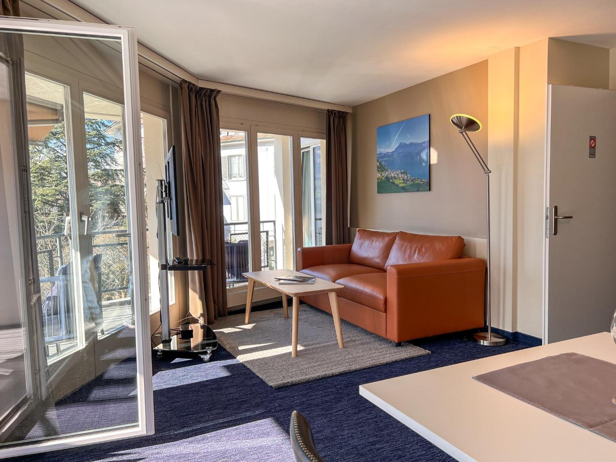 Seehotel Riviera At Lucerne